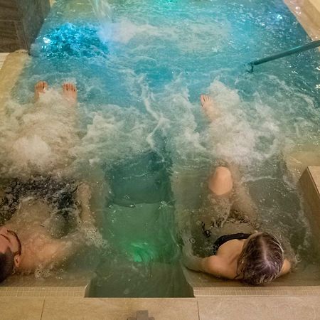 Hotel Lory My Wellness Spa Chianciano Terme Eksteriør billede