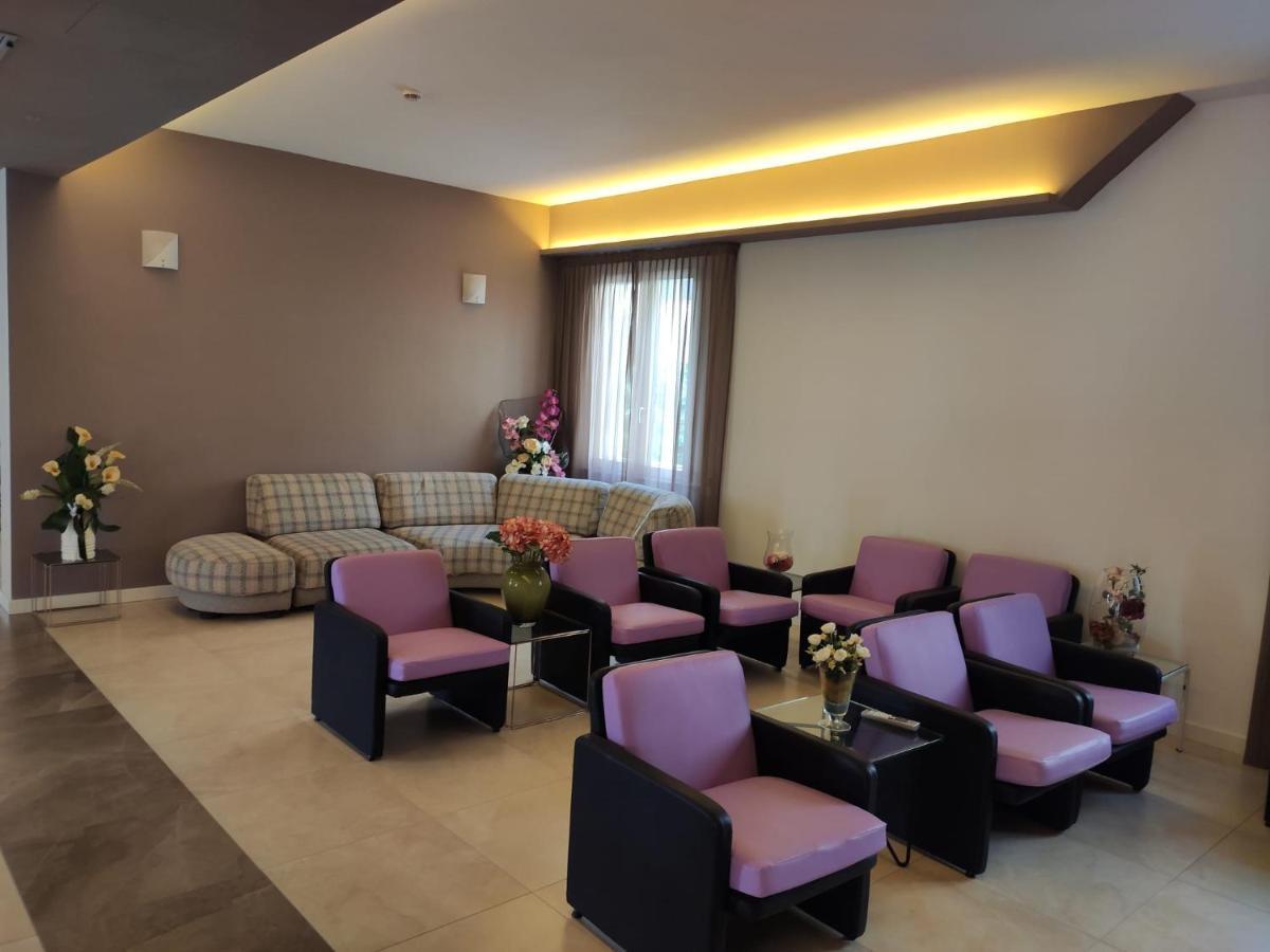 Hotel Lory My Wellness Spa Chianciano Terme Eksteriør billede
