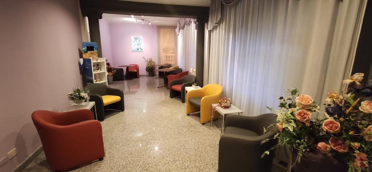 Hotel Lory My Wellness Spa Chianciano Terme Eksteriør billede
