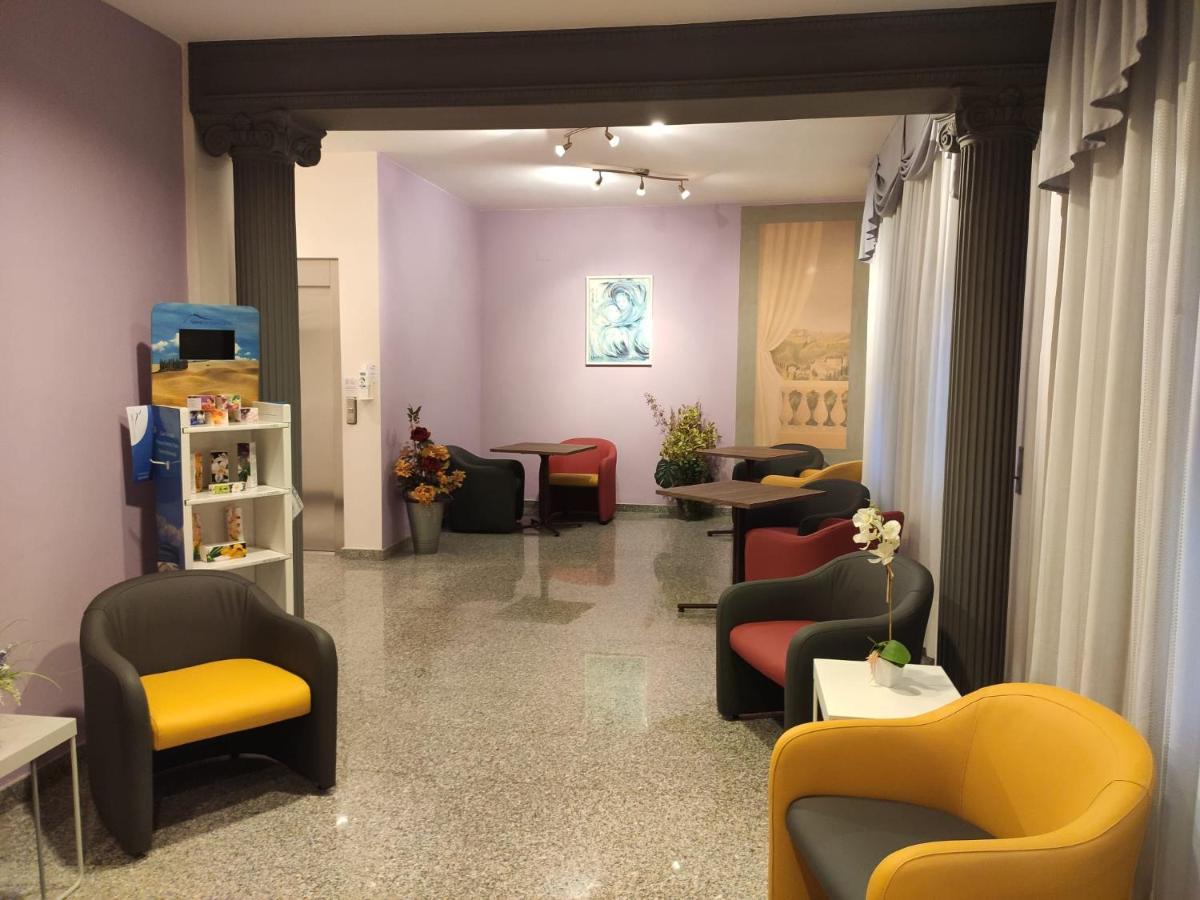 Hotel Lory My Wellness Spa Chianciano Terme Eksteriør billede