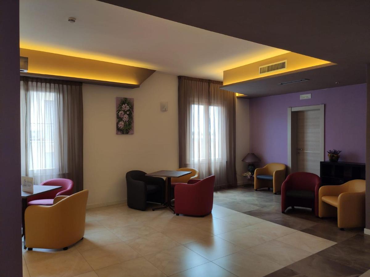 Hotel Lory My Wellness Spa Chianciano Terme Eksteriør billede