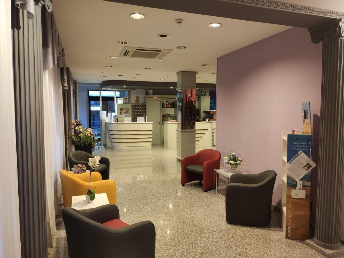 Hotel Lory My Wellness Spa Chianciano Terme Eksteriør billede
