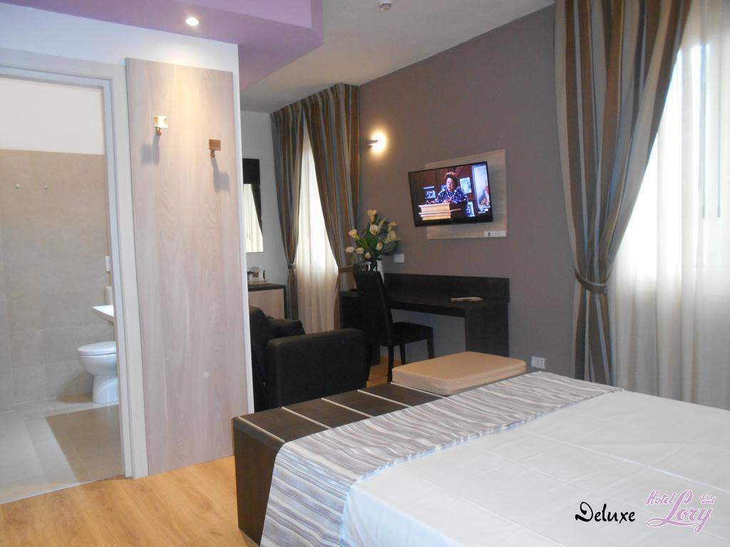 Hotel Lory My Wellness Spa Chianciano Terme Eksteriør billede