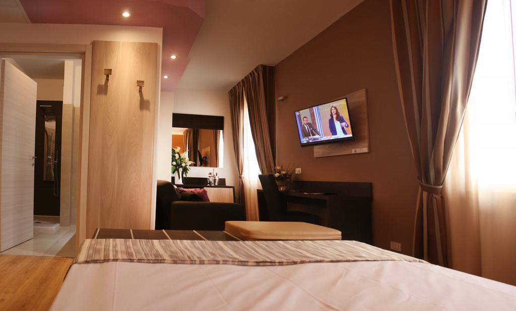 Hotel Lory My Wellness Spa Chianciano Terme Eksteriør billede