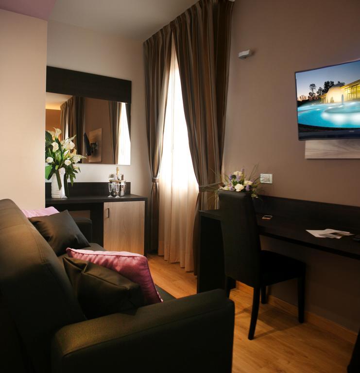 Hotel Lory My Wellness Spa Chianciano Terme Eksteriør billede