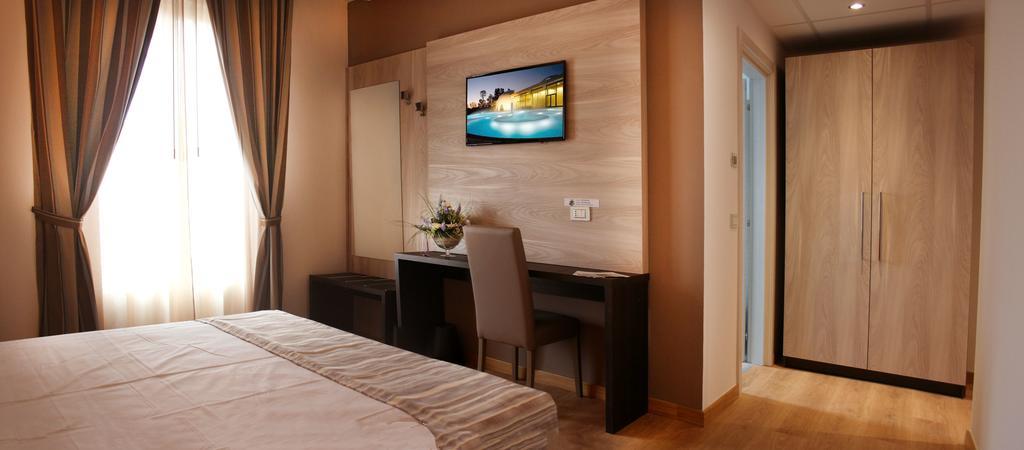 Hotel Lory My Wellness Spa Chianciano Terme Eksteriør billede