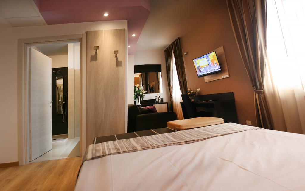 Hotel Lory My Wellness Spa Chianciano Terme Eksteriør billede
