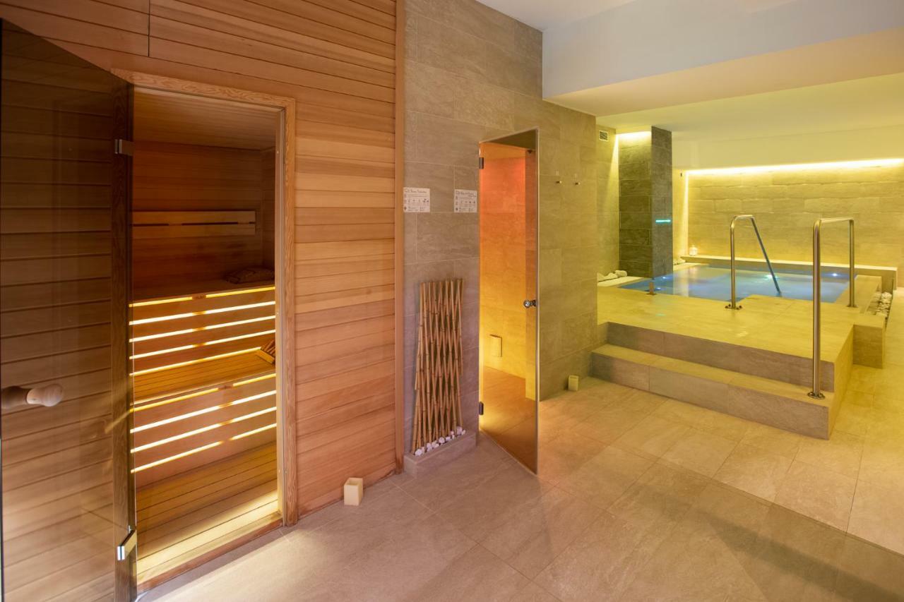 Hotel Lory My Wellness Spa Chianciano Terme Eksteriør billede