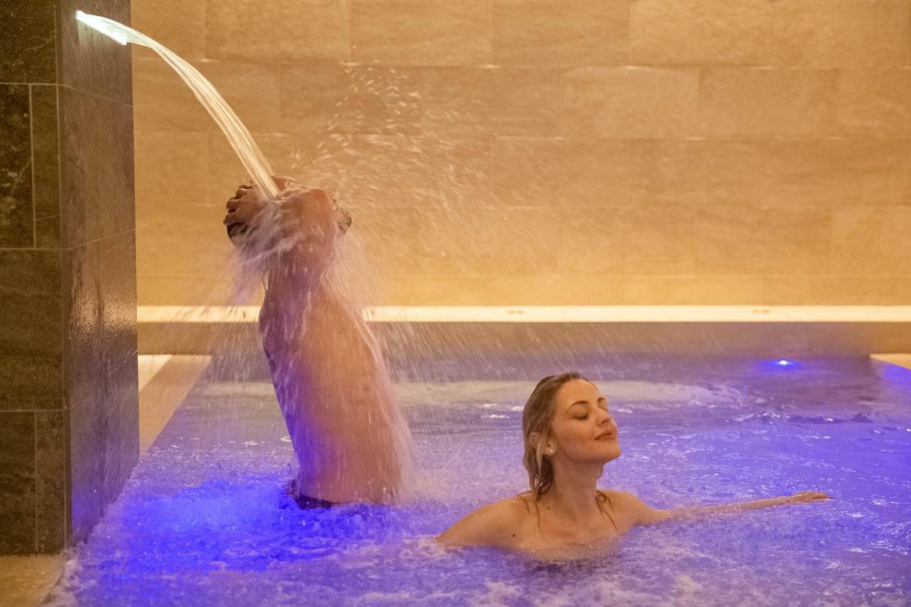 Hotel Lory My Wellness Spa Chianciano Terme Eksteriør billede