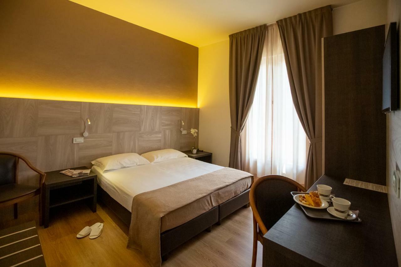 Hotel Lory My Wellness Spa Chianciano Terme Eksteriør billede