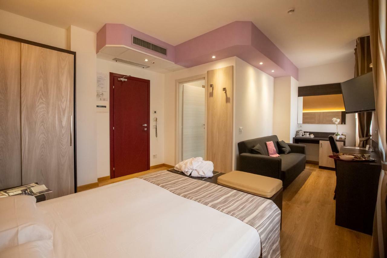 Hotel Lory My Wellness Spa Chianciano Terme Eksteriør billede