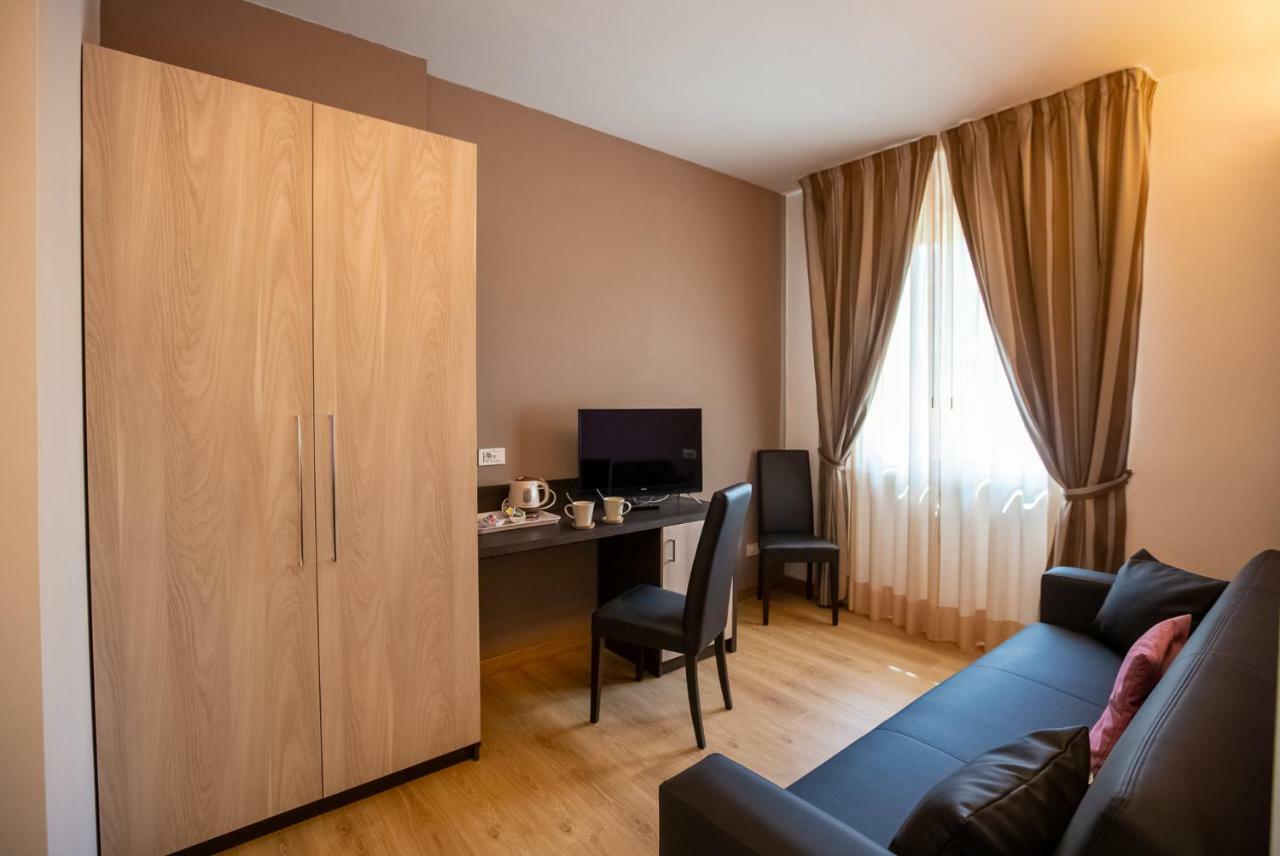 Hotel Lory My Wellness Spa Chianciano Terme Eksteriør billede