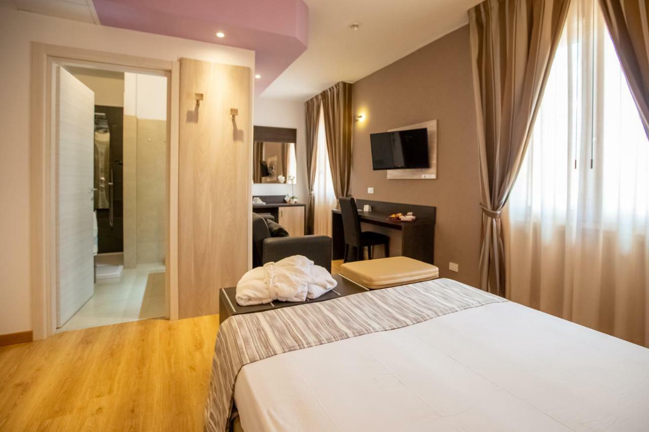 Hotel Lory My Wellness Spa Chianciano Terme Eksteriør billede