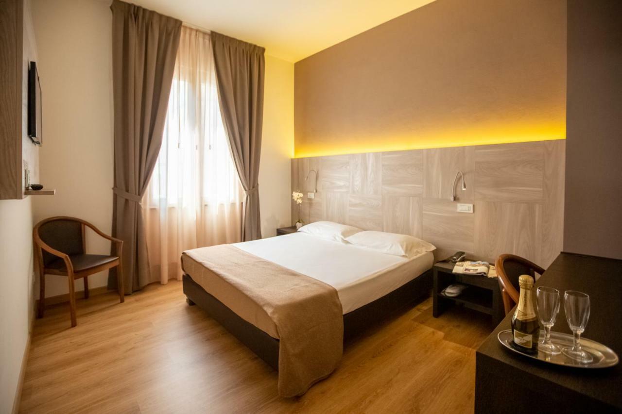 Hotel Lory My Wellness Spa Chianciano Terme Eksteriør billede
