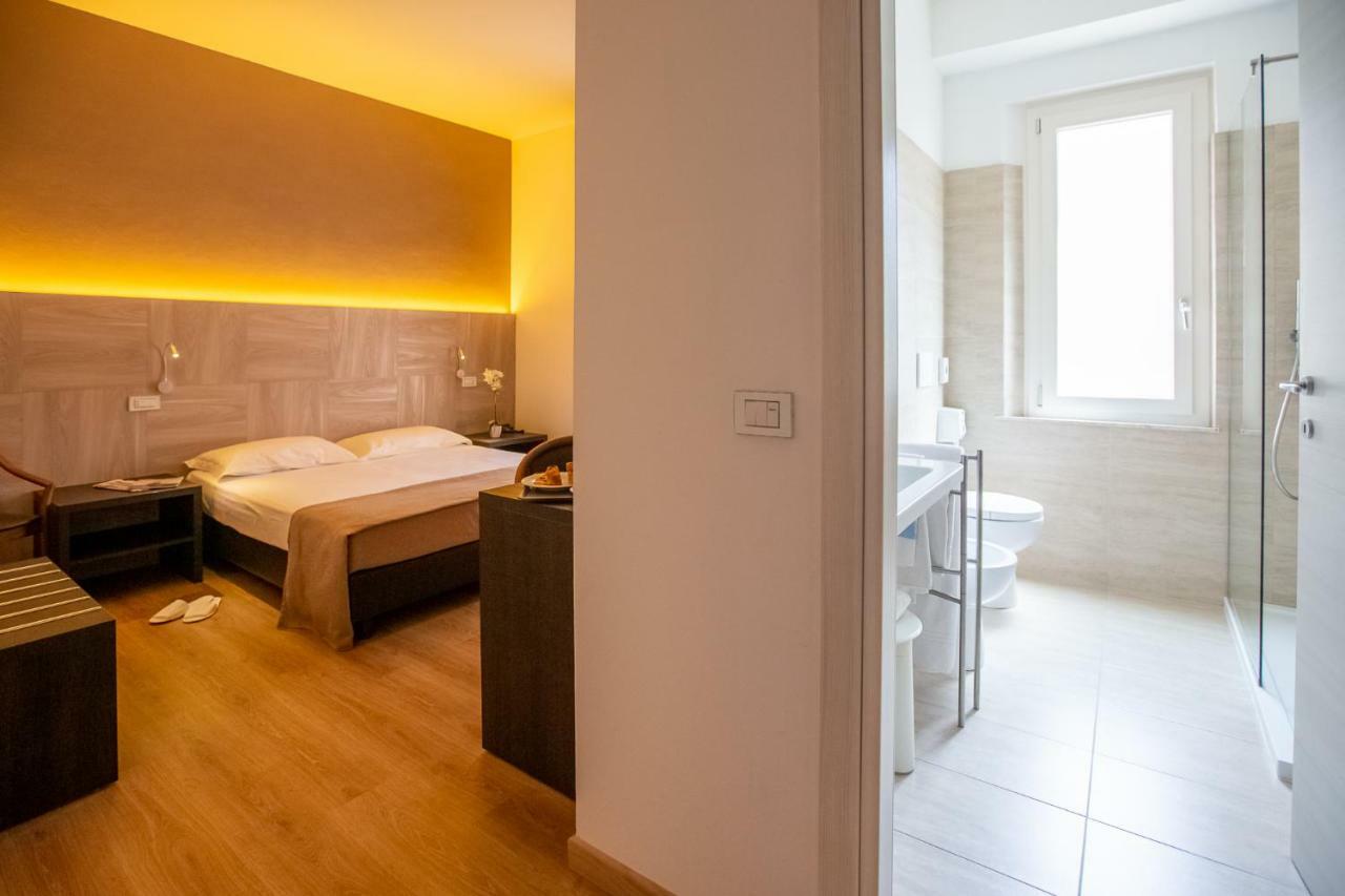 Hotel Lory My Wellness Spa Chianciano Terme Eksteriør billede