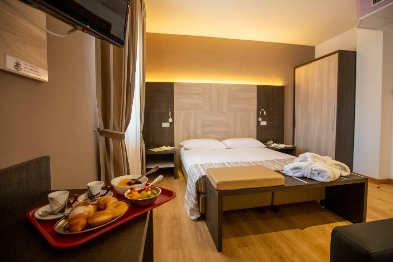 Hotel Lory My Wellness Spa Chianciano Terme Eksteriør billede
