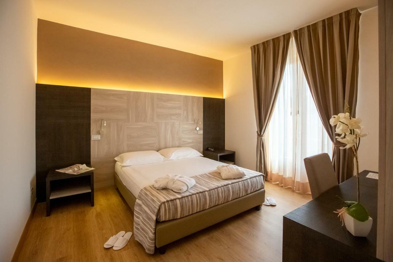 Hotel Lory My Wellness Spa Chianciano Terme Eksteriør billede