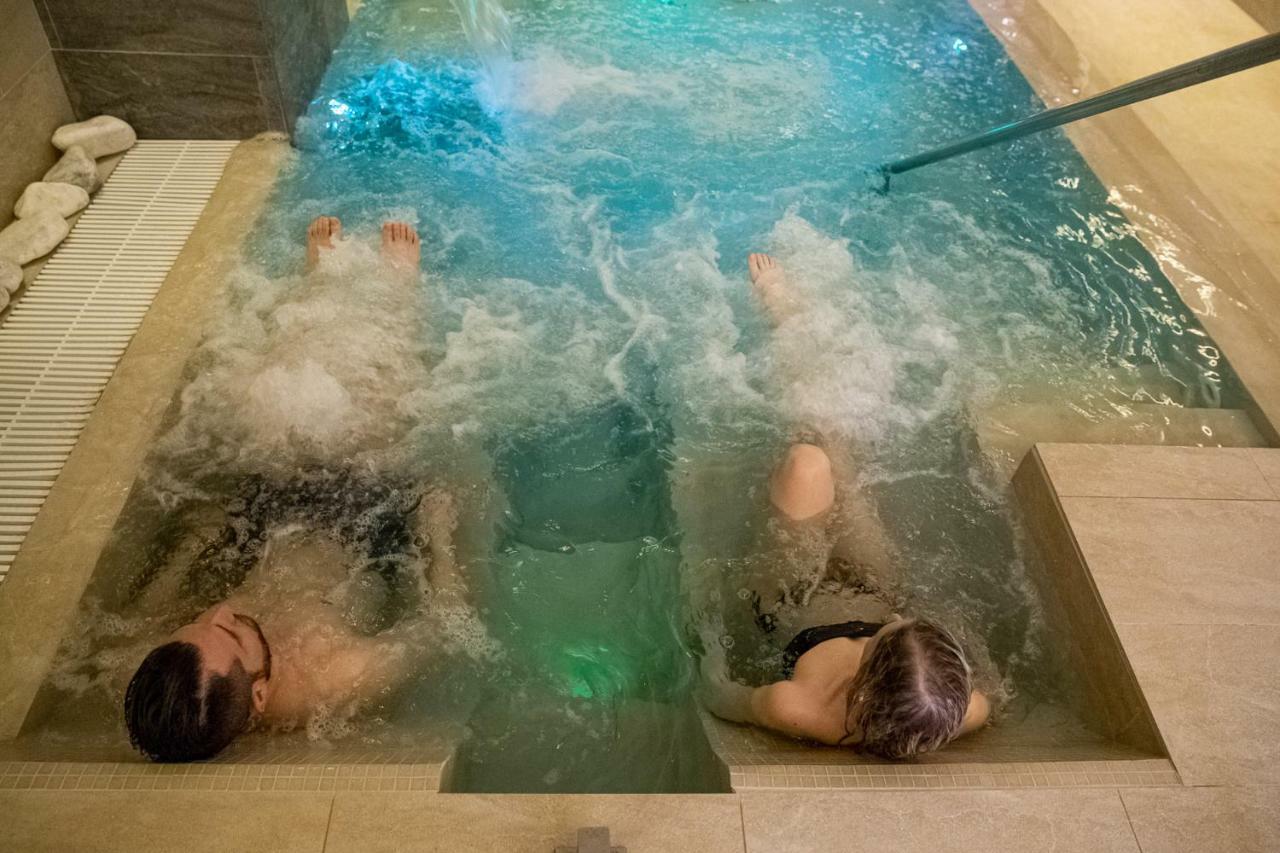 Hotel Lory My Wellness Spa Chianciano Terme Eksteriør billede