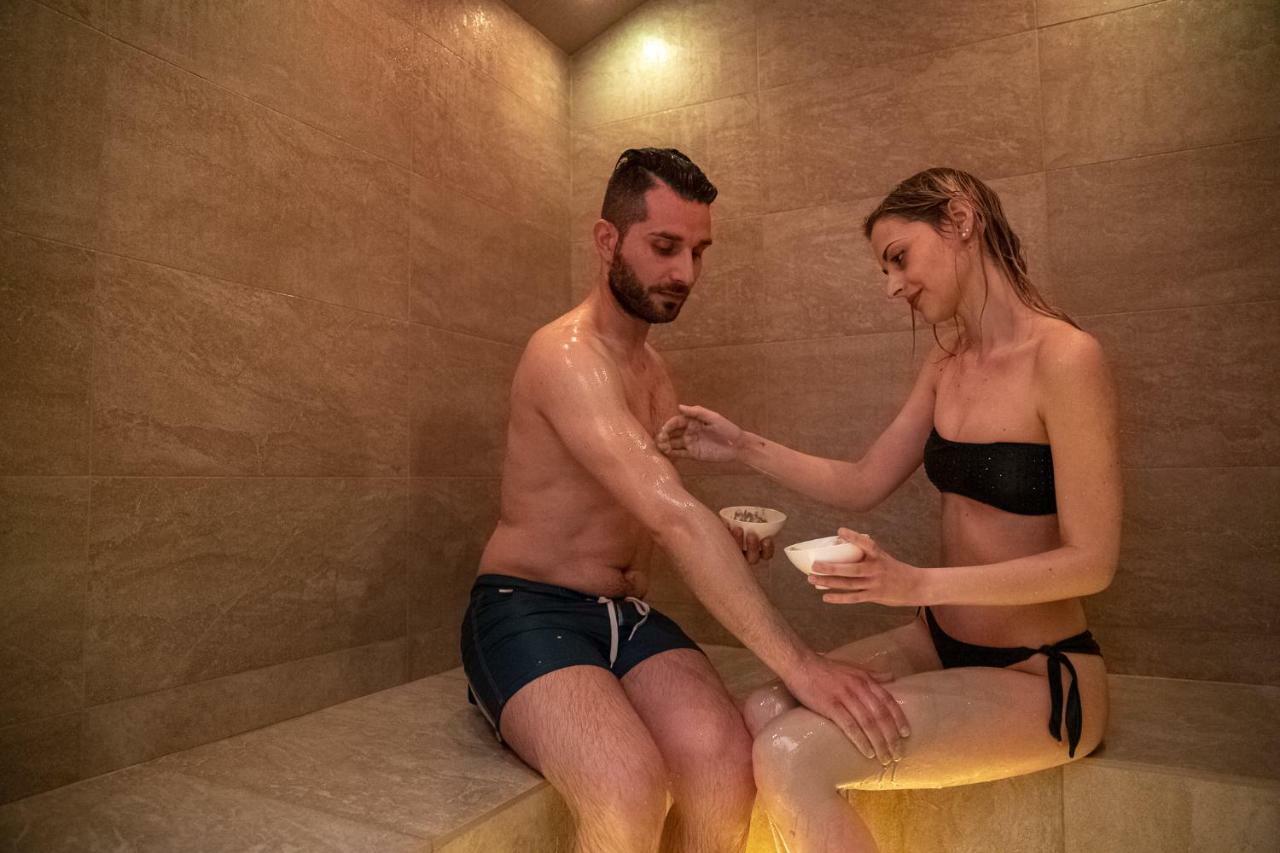 Hotel Lory My Wellness Spa Chianciano Terme Eksteriør billede