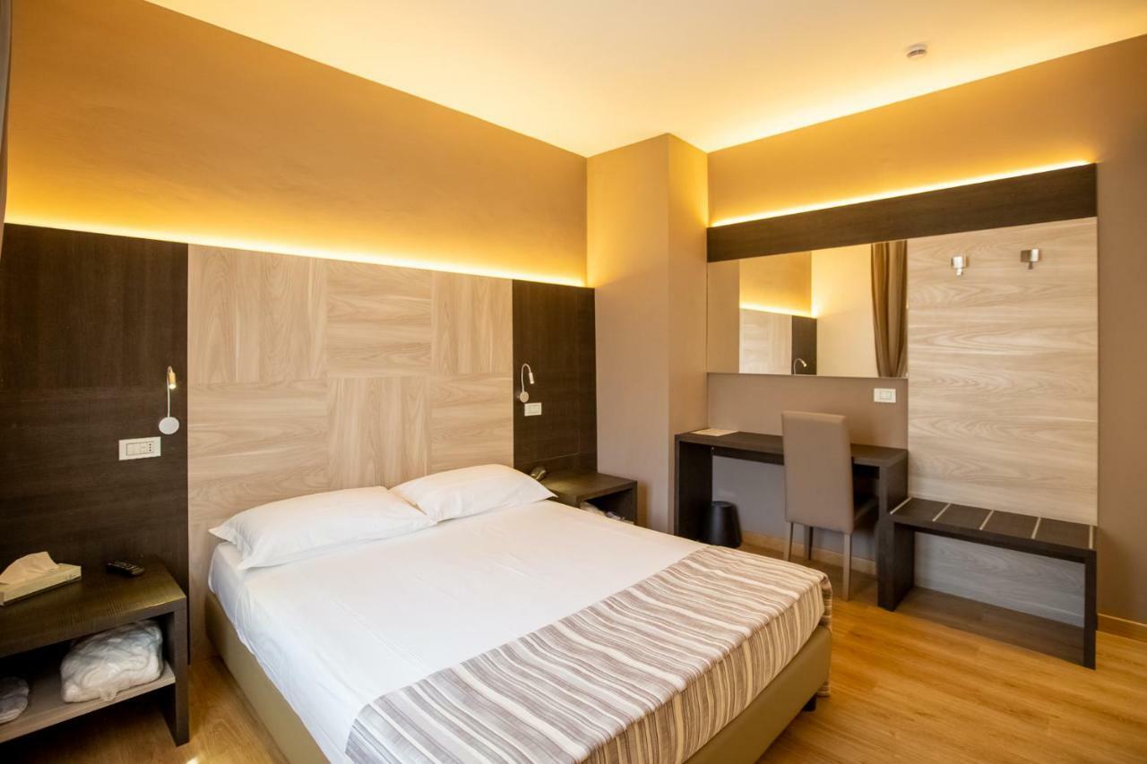 Hotel Lory My Wellness Spa Chianciano Terme Eksteriør billede