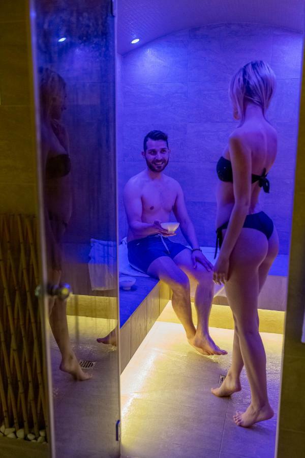 Hotel Lory My Wellness Spa Chianciano Terme Eksteriør billede