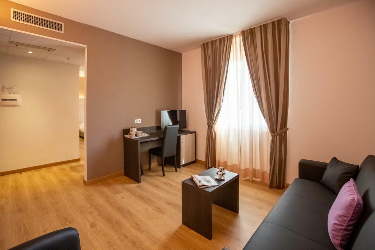 Hotel Lory My Wellness Spa Chianciano Terme Eksteriør billede
