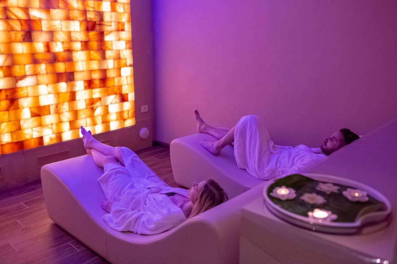 Hotel Lory My Wellness Spa Chianciano Terme Eksteriør billede
