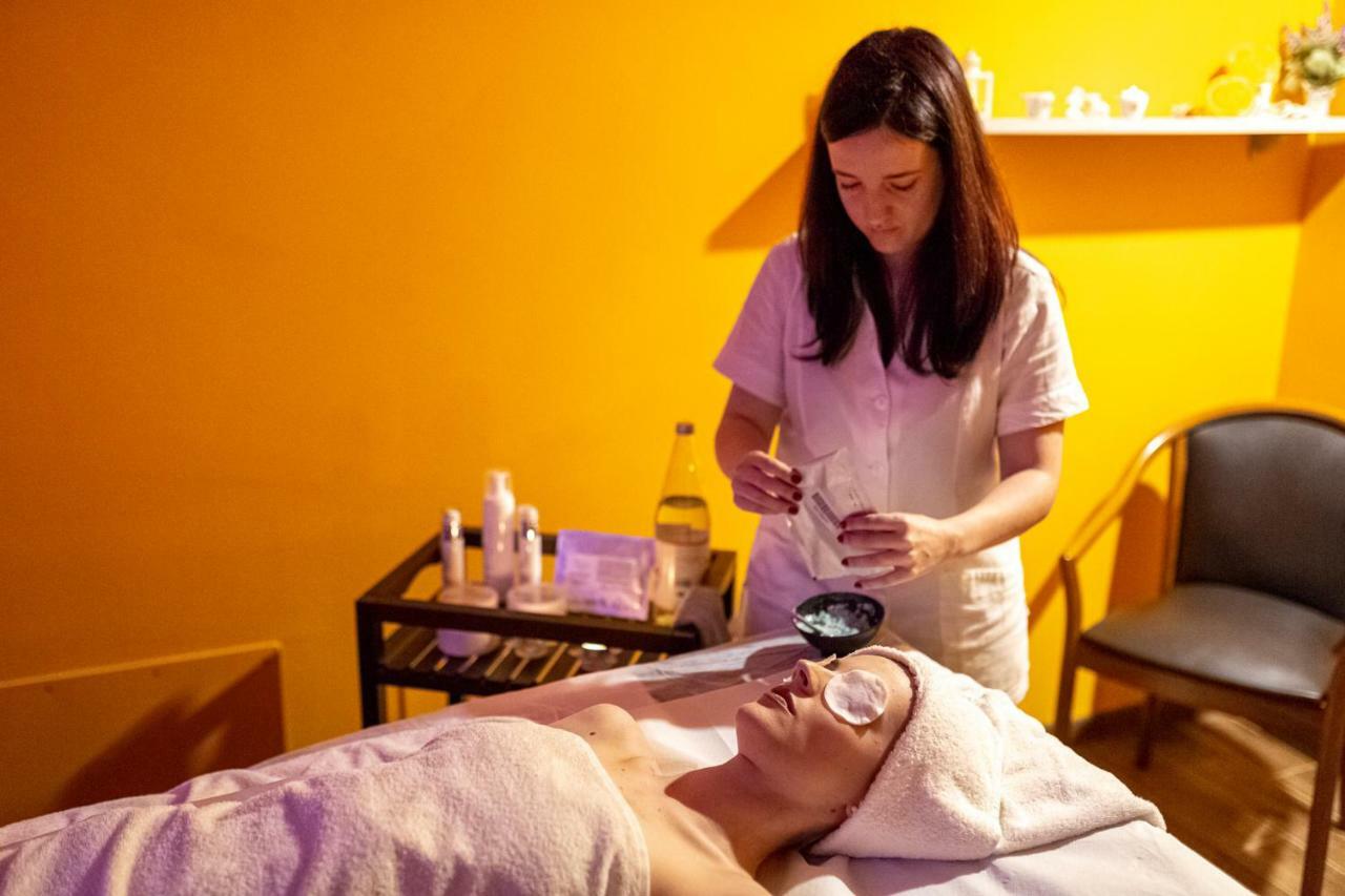 Hotel Lory My Wellness Spa Chianciano Terme Eksteriør billede