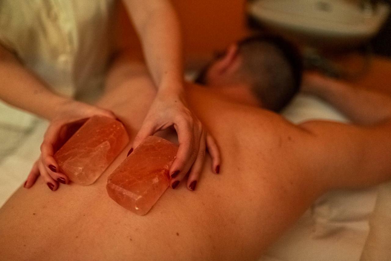 Hotel Lory My Wellness Spa Chianciano Terme Eksteriør billede
