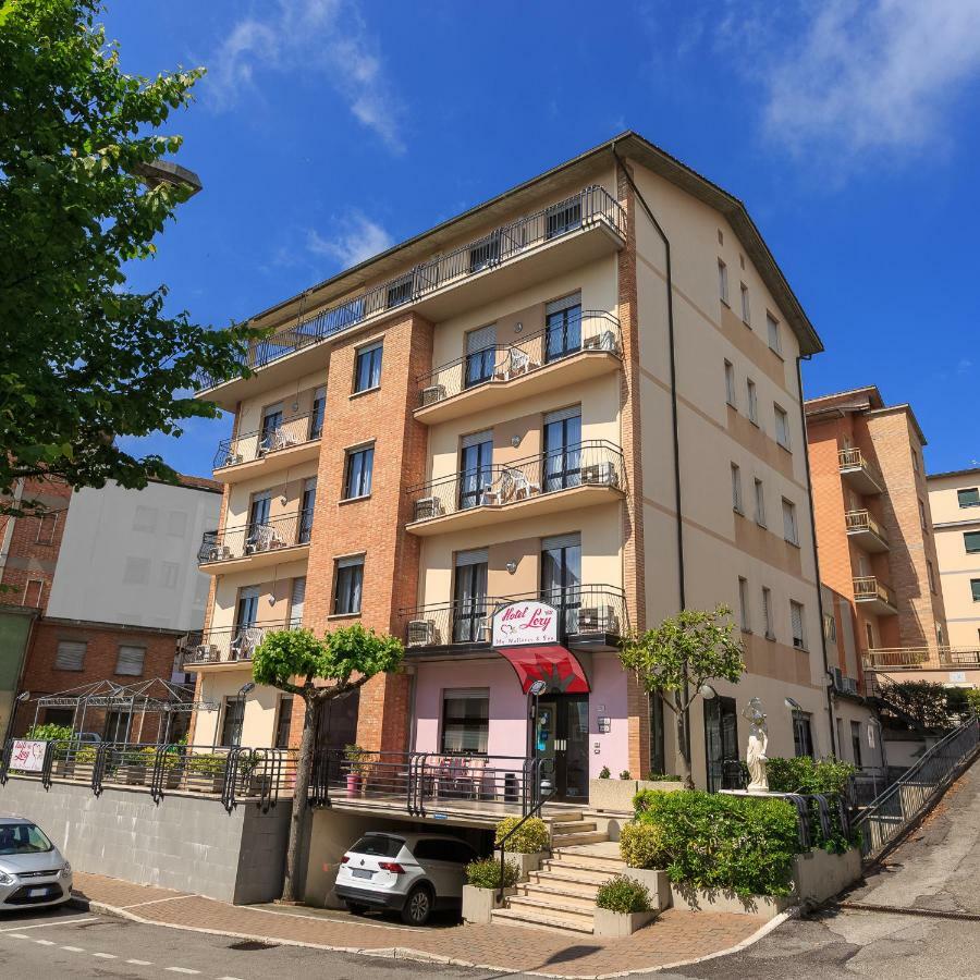 Hotel Lory My Wellness Spa Chianciano Terme Eksteriør billede
