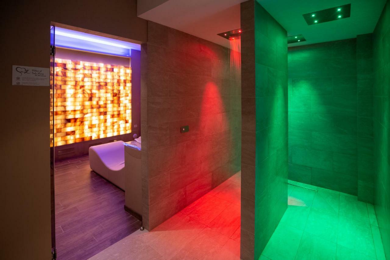 Hotel Lory My Wellness Spa Chianciano Terme Eksteriør billede